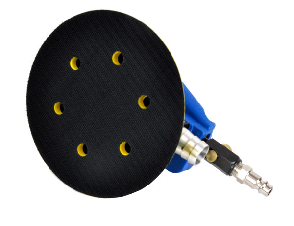 SZLIFIERKA PNEUMATYCZNA MIMOSRODOWA 150mm ODPYL Producent code 03140