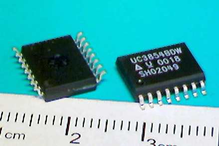 [STcs] UC3854. układ Pwm UC3854BDW