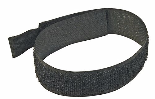 

Opaska Rzep Do Spinania Kabli 10 szt Czarny 150 mm