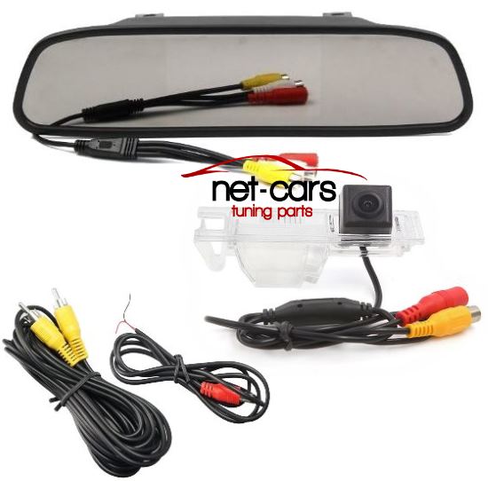 MONITOR + KAMERA COFANIA HYUNDAI IX35 TUCSON