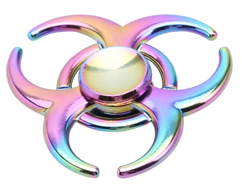 

Metalowy Orginalny Hand Spinner Hazard Esperanza