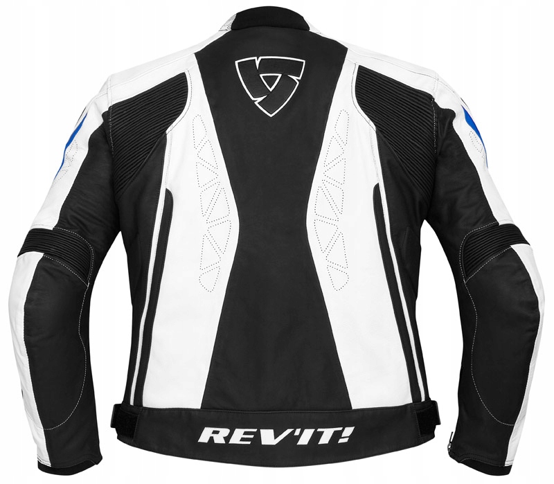 REVIT APOLLO KURTKA SKÓRZANA MĘSKA - WYPRZEDAŻ! 48 Producent Rev’it!