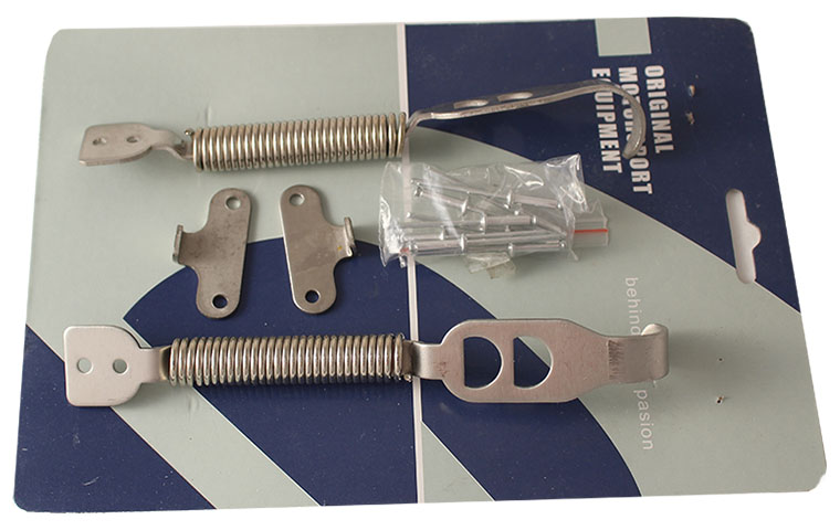 ZAPINKI MASKI KLAPY sprężynowe Klapa WRC KJS Jacky Sport Drift zapięcie