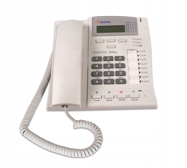 СЛИКАН КТС-102.IP системный телефон IP с адаптером питания EAN 106462146680