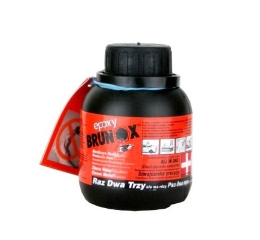 

Brunox Epoxy Środek na rdzę Neutralizator 100ml