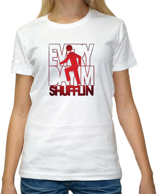 

Koszulka Dm. Lmfao Shufflin Party Rock Every Day