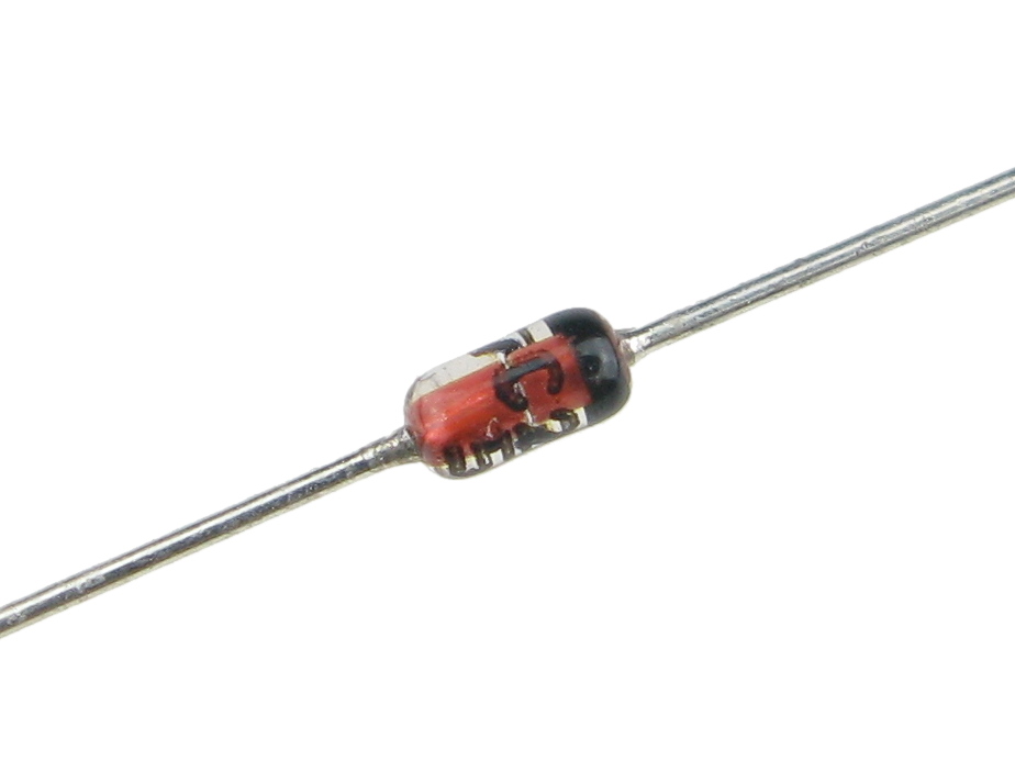 

# Dioda Zenera 24V 0,5W (10 szt.) /2834-10