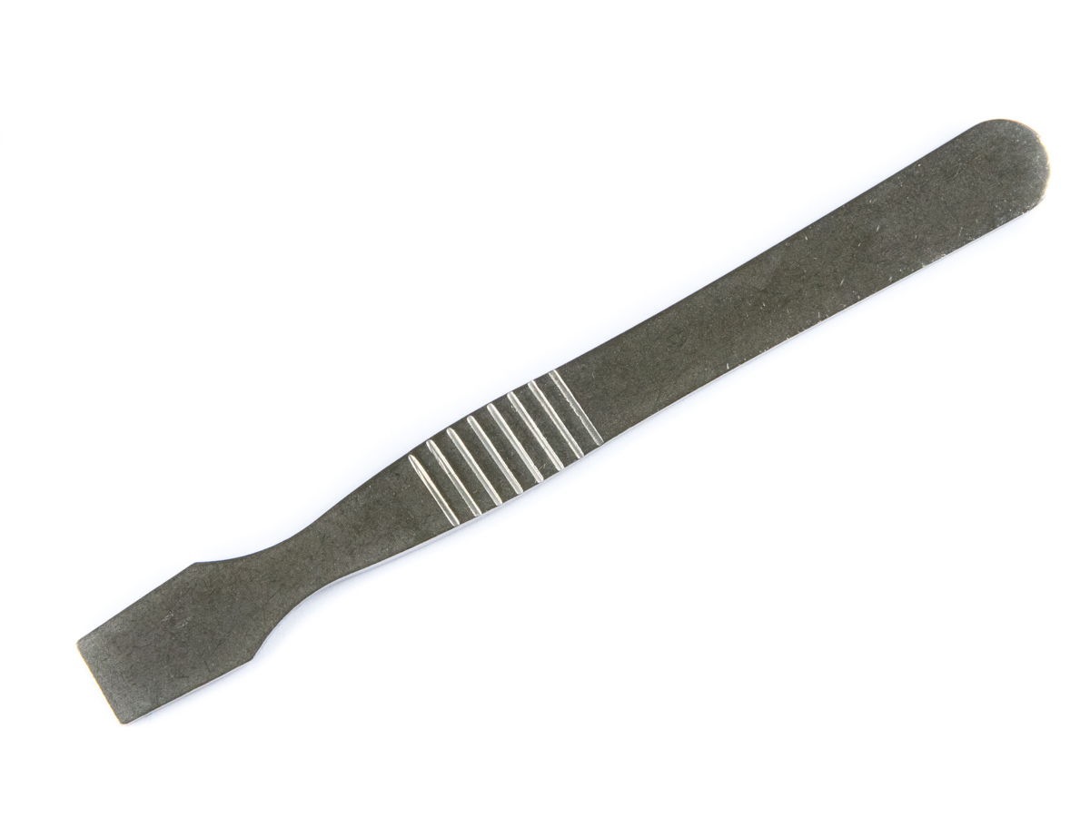 

Łopatka Szpatułka Do Topników Past Kulek Bga 122mm