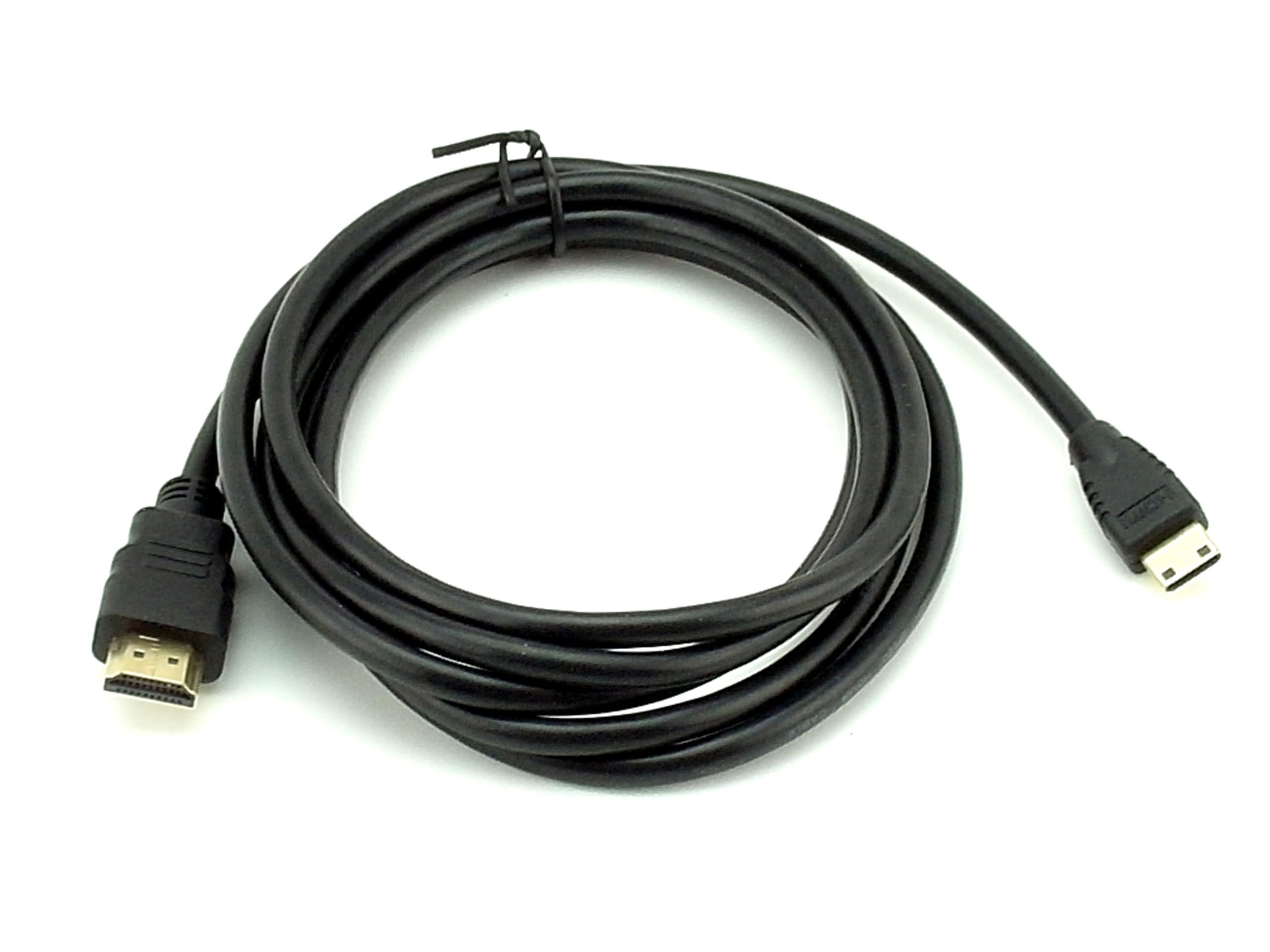 

Solidny Kabel przewód 1,0m: wtyk mini Hdmi - Hdmi
