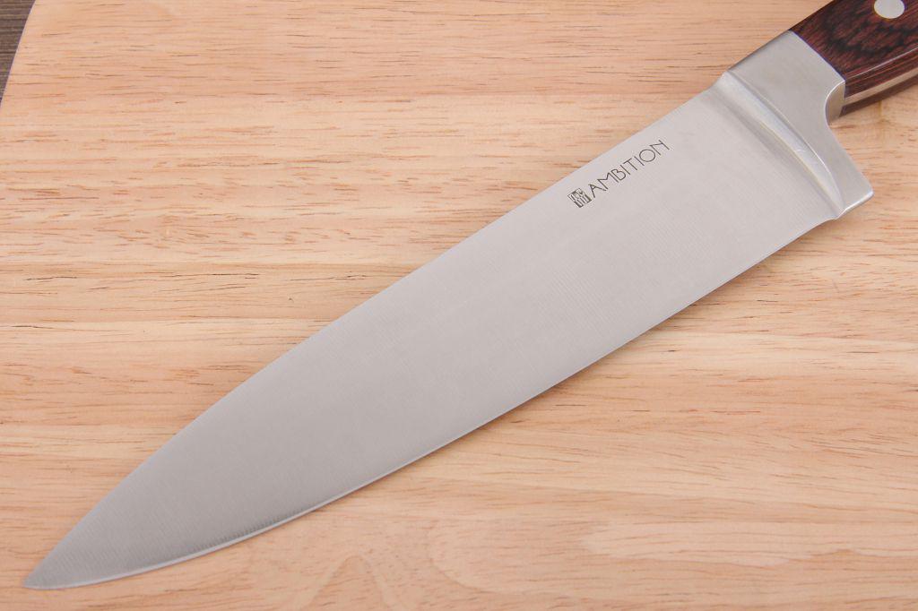 20340 AMBITION TITANIUM CHEFS NÓŻ KUCHENNY KUTY 20 код виробника 20340