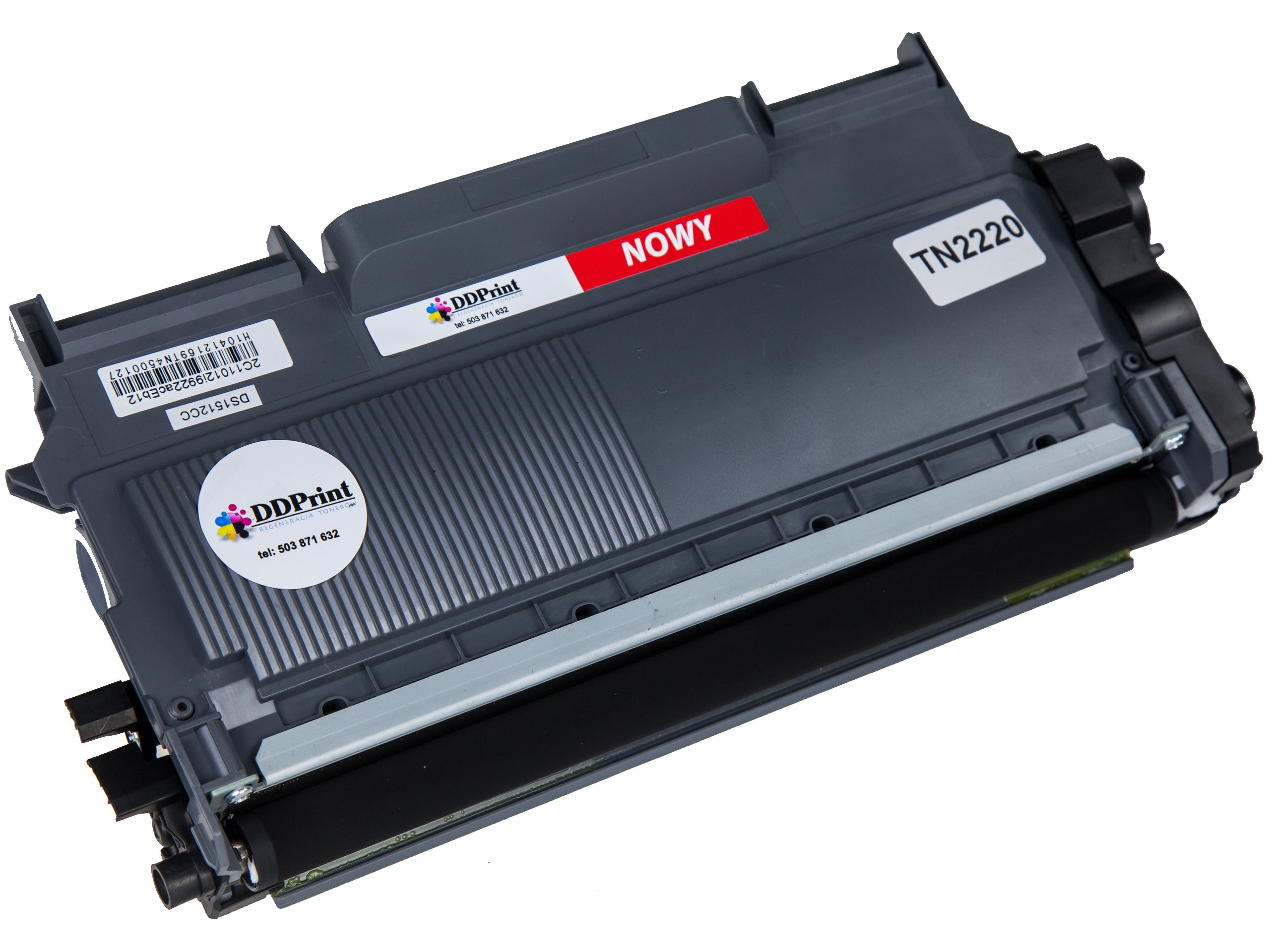 Toner drukarka Brother HL2240 HL2240D HL2250DN Sklep, Opinie, Cena