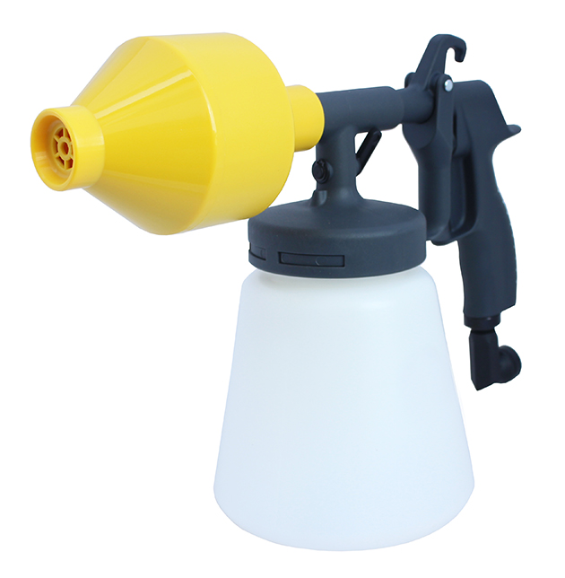 PISTOLET DO MYCIA PIANĄ AKTYWNĄ PIANOWNICA