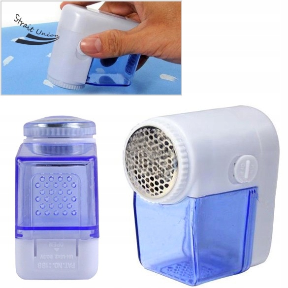 GOLARKA DO UBRAŃ SWETRÓW BEZPRZEWODOWA NA BATERIE Marka Wenko