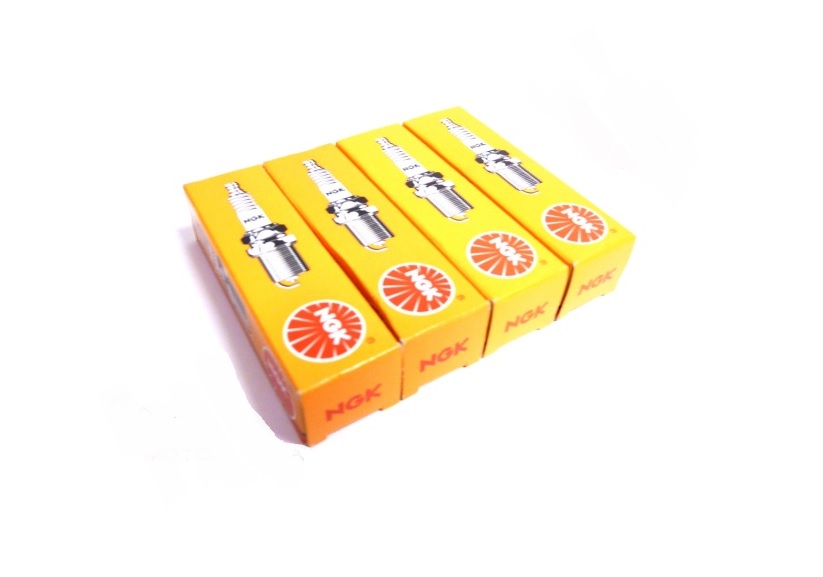 3188 - Набор свечи свечи NGK 4шт GSF 1200 BANDIT 96-