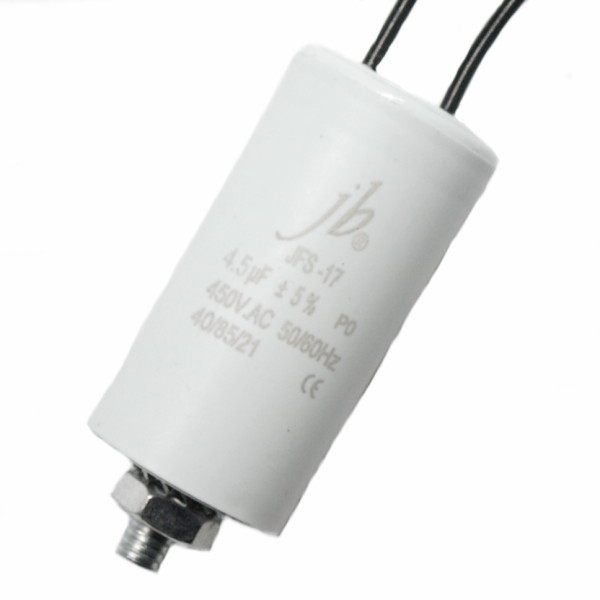 

4.5uF 450V kondensator rozruchowy JFS-17