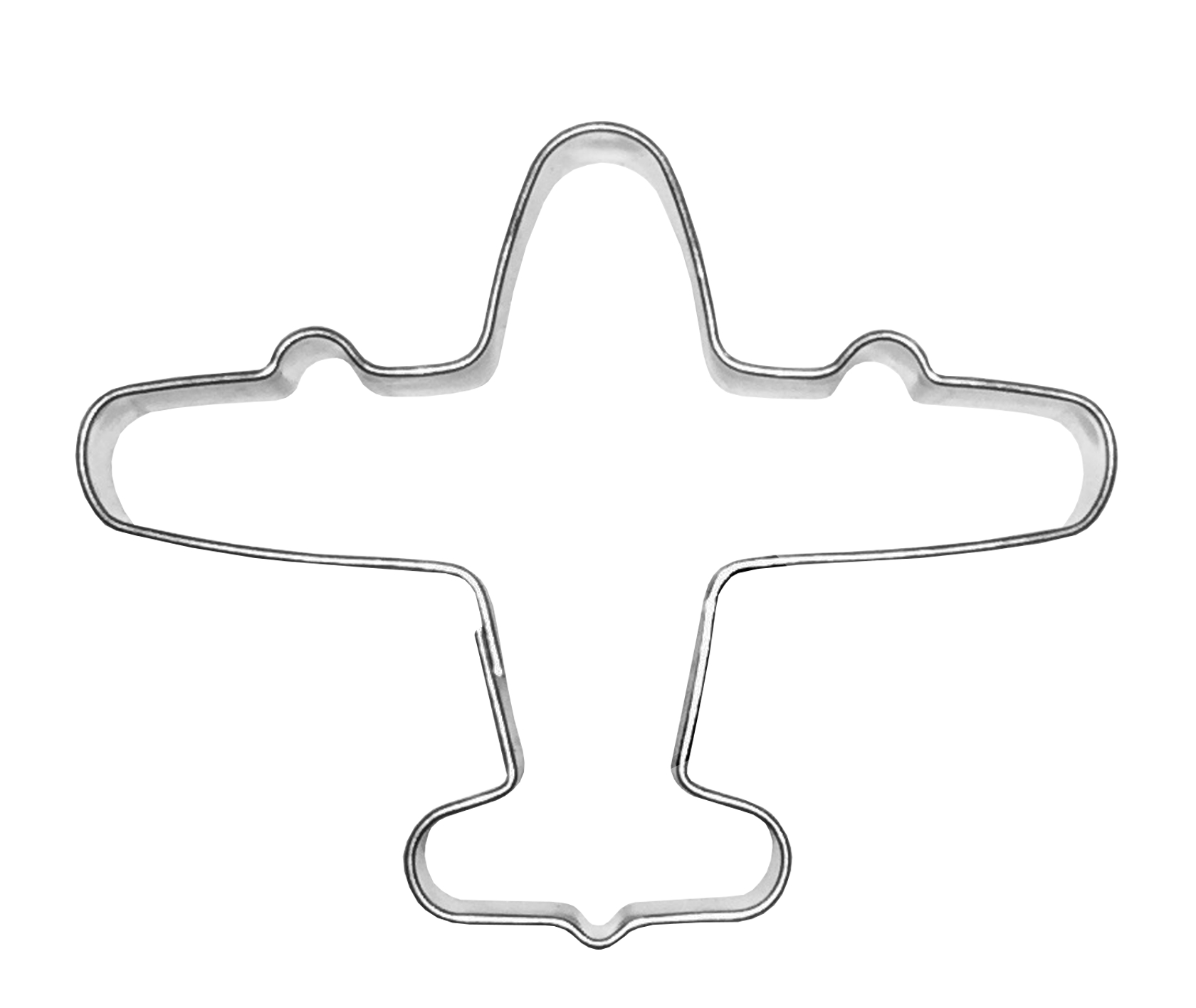 

Foremka Samolot 7,4 cm, wykrawacz do ciastek