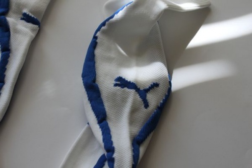 NOWE GETRY PUMA ITALIA HOME WŁOCHY 47-49 Właściwości oddychające