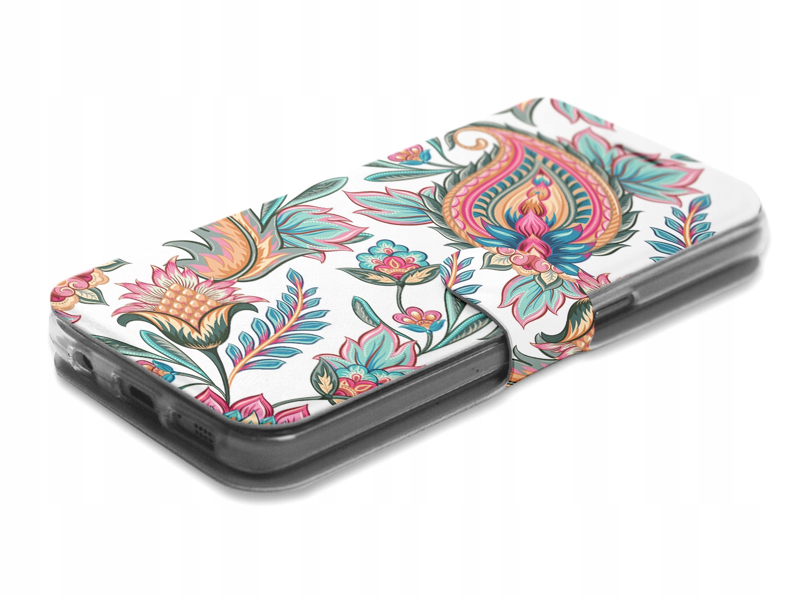 

Etui Mobiwear do Samsung Galaxy A7 2018 - MD10S