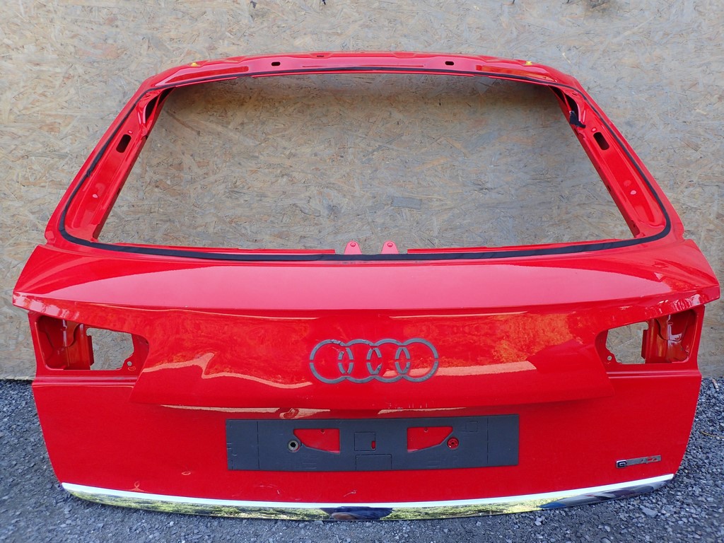boot door cover boot AUDI A6 RS6 4G KOMBI