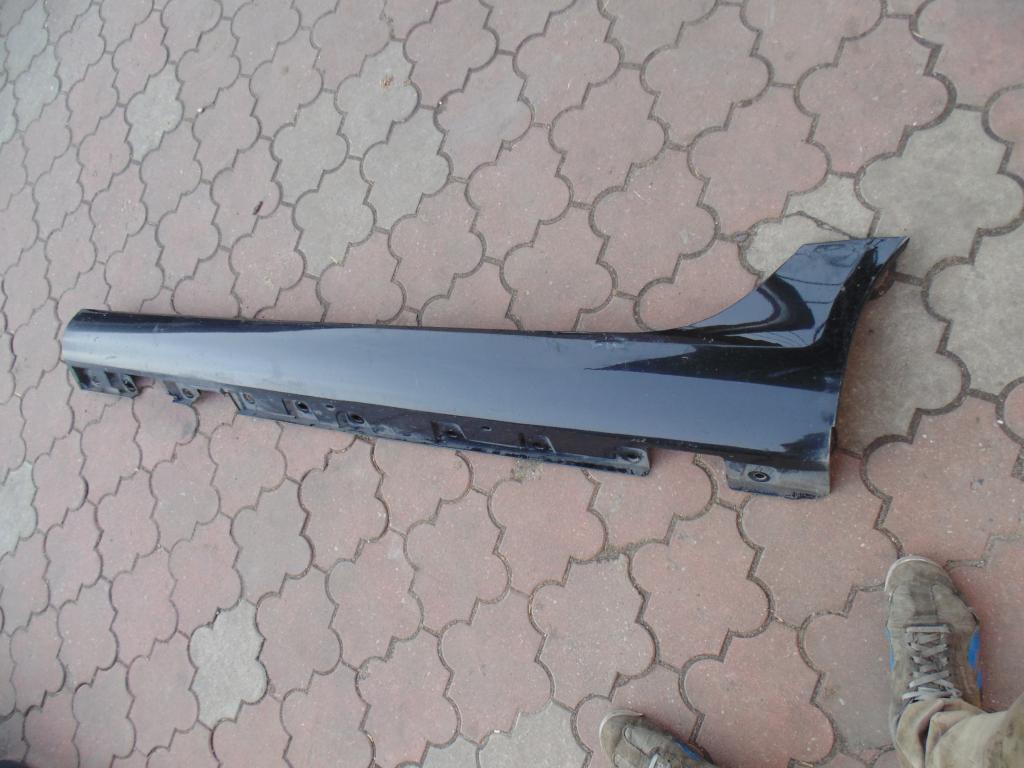 A1726980154 - Накладка на порог MERCEDES SLK W172 AMG левая