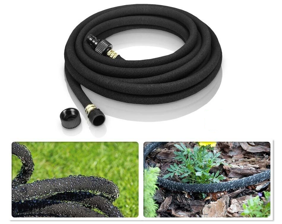 

Wąż nawadniający Pocący- AQUA-DROP-1/2" -15m