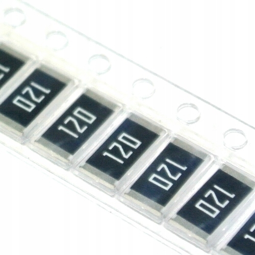 

680K 1W 5% Smd 2512 Rezystor Yageo [3szt]