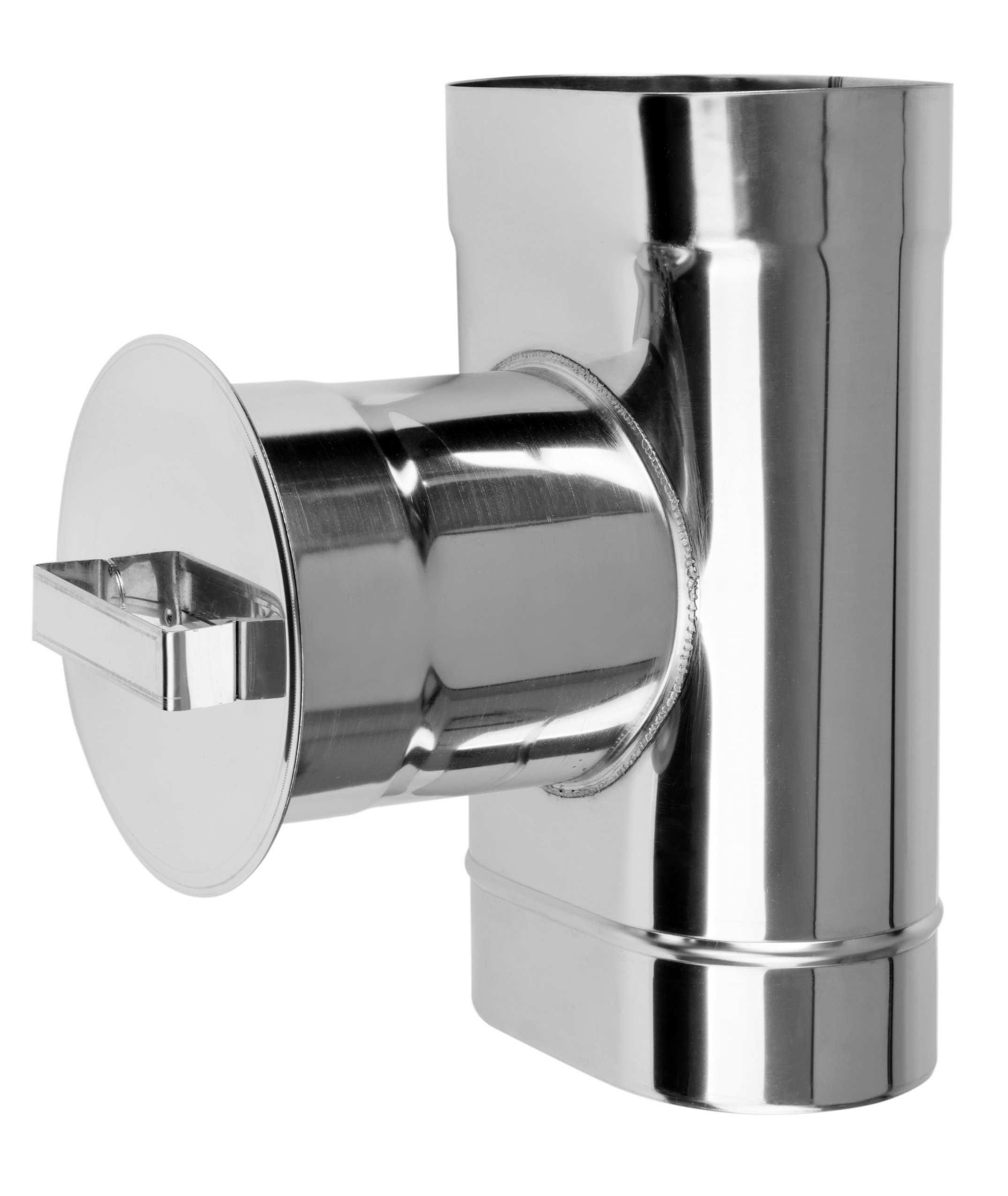 

Wyczystka okrągła z zaślepką Kwas FI120/240