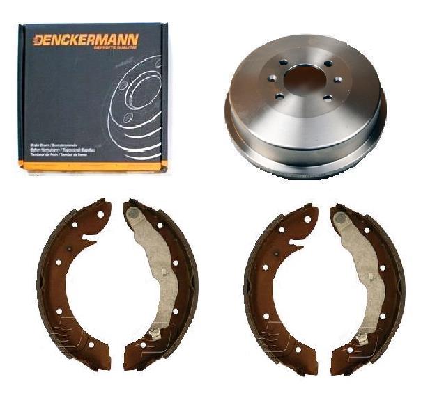 Bubny Čelistí Renault Espace I II Sada