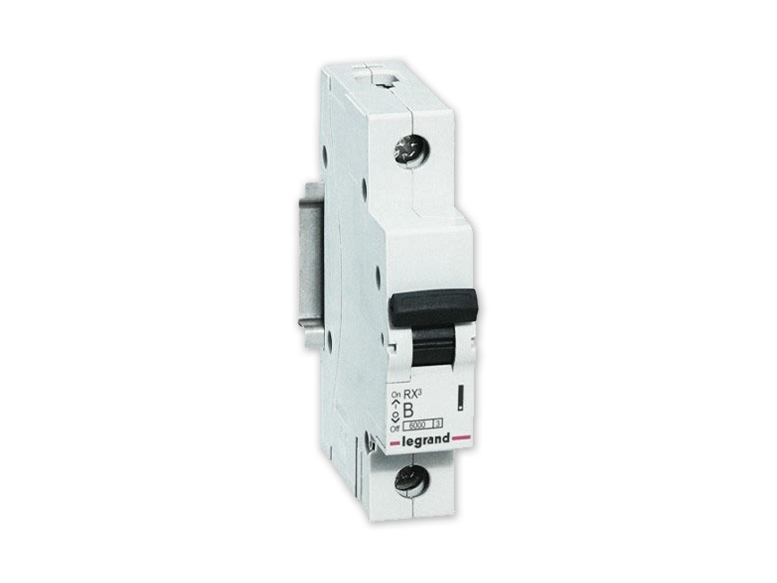 

Legrand RX3 wyłącznik nadprądowy B10A 419134 S301