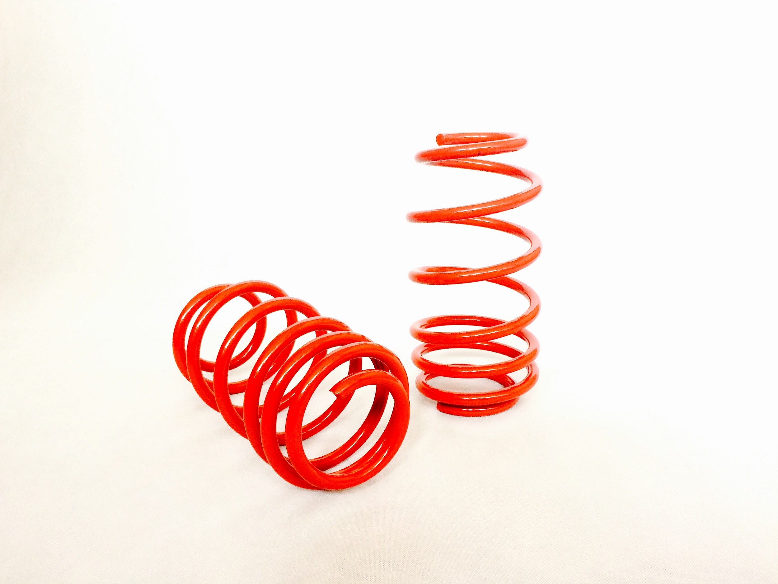 vw105ha - SPRINGS VW PASSAT B5 Estate for coilover suspensions