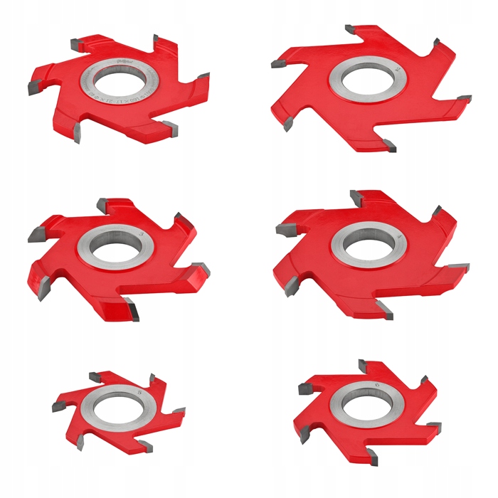 Zestaw frezów do boazerii Z=6 160x40x17-21 GLOBUS Marka Globus