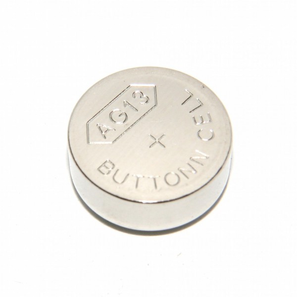 

Bateria AG13 / LR44 / L1154 / A76