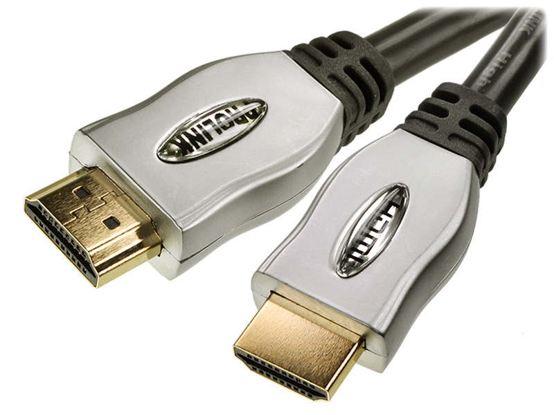 

Kabel Przewód Hdmi 1.4/2.0 Prolink Exclusive 25m