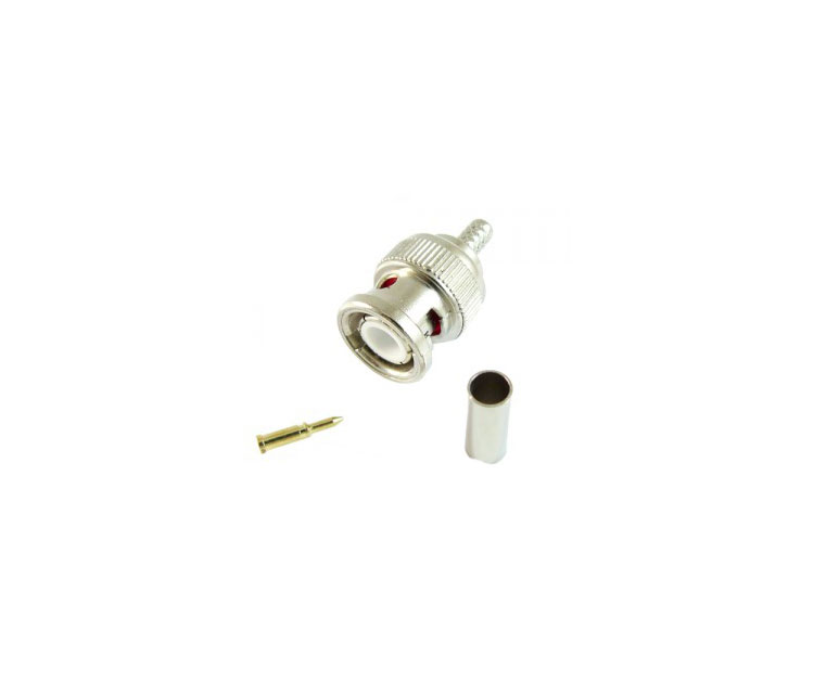 

Wtyk Bnc Zaciskany Na Kabel RG174 Vitalco 4405