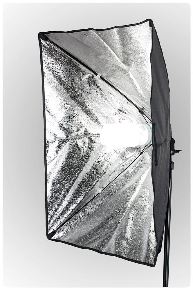 Softbox 50x70cm na 1 żarówkę E27 Wwa Marka Inna