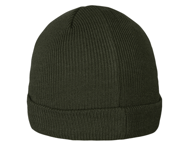 Czapka Zimowa Ciepła US JEEP Akryl Oliv'e Zielona Rozmiar uniwersalny