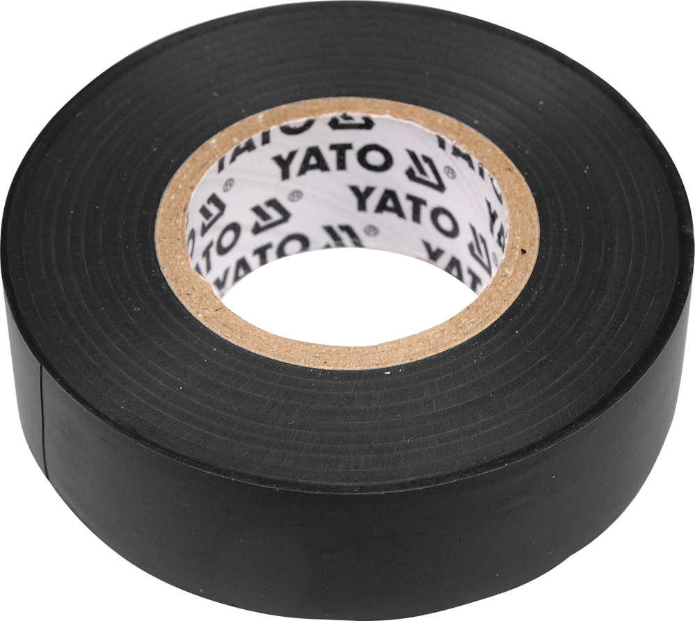 

Taśma Elektroizolacyjna 15MMX20MX0,13MM; Czarna