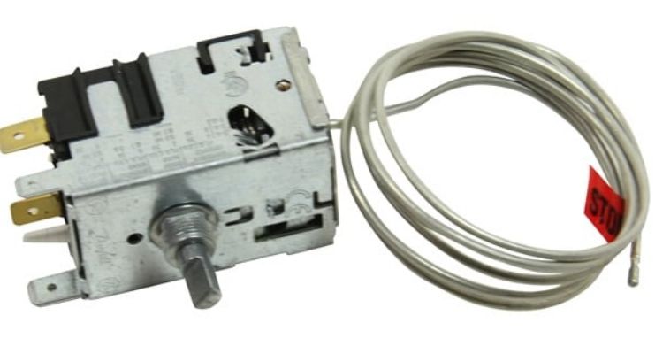 Termostat lodówki Indesit Ban Biaa Baan 077B6906