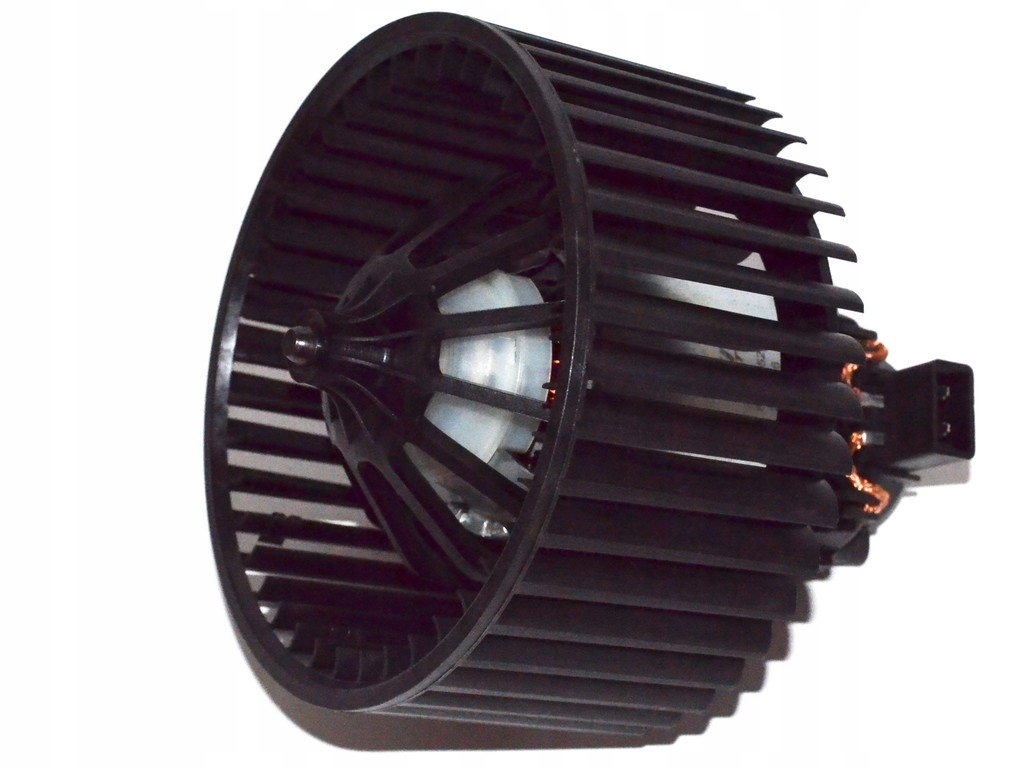 FT56552 - ВЕНТИЛЯТОР ОТОПИТЕЛЯ FIAT SEICENTO 1.1 0.9