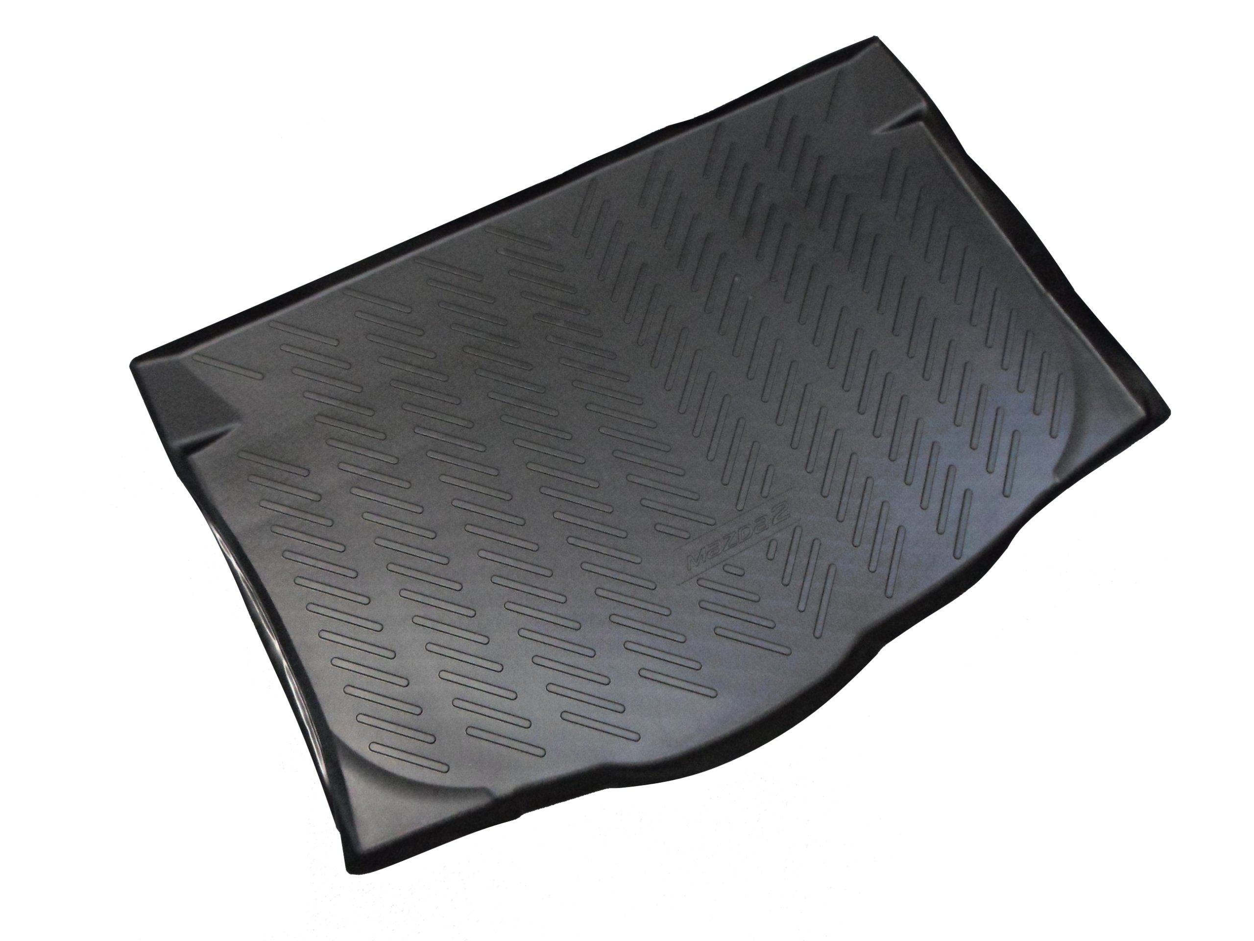 ОРИГІНАЛЬНИЙ КИЛИМОК ДЛЯ БАГАЖНИКА MAZDA 2 DJ