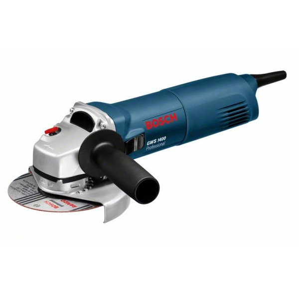 Bosch uhlová brúska 125 mm GWS 1400 Professional