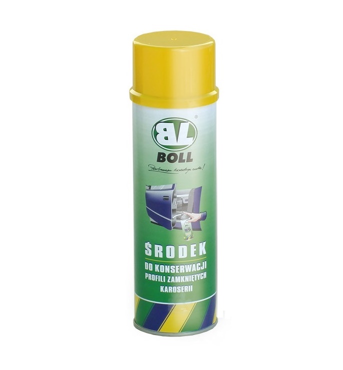 

Boll środek konserwacji profili zamkniętych Spray