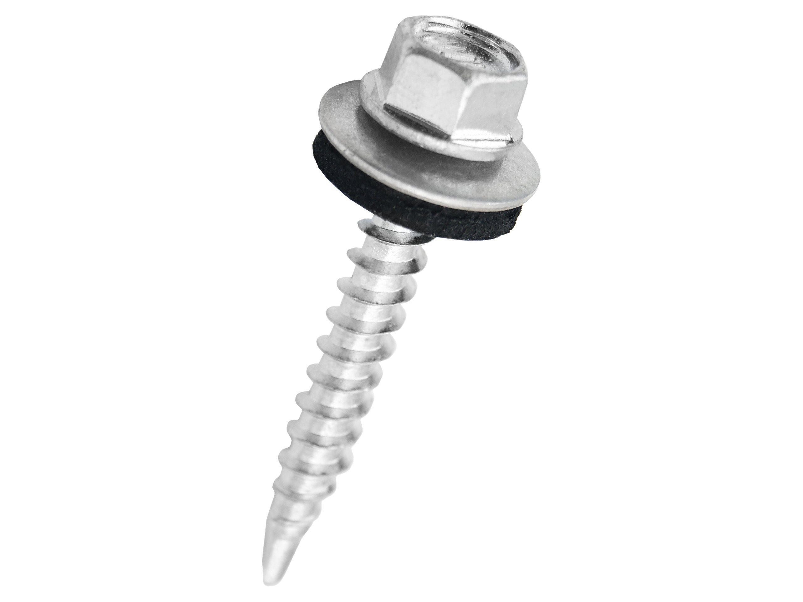 

Wkręty Farmerskie krótsze 250szt Ocynk 4.8x25mm