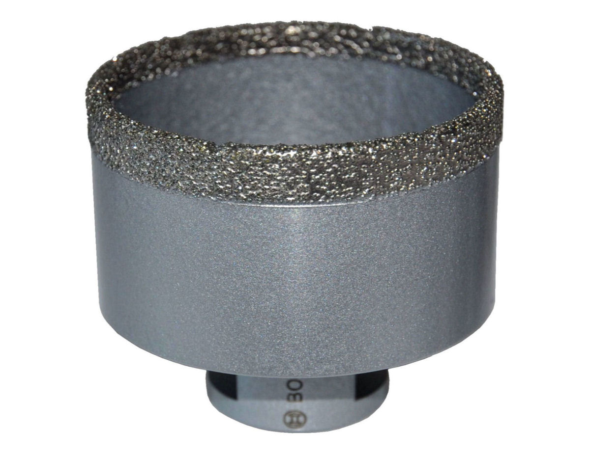 BOSCH WIERTŁO DIAMENTOWE 75mm do twardej ceramiki