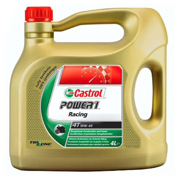 CAS-RAC.10W50 - CASTROL POWER 1 10W40 МАСЛО 4T + ФІЛЬТР БЕЗКОШТОВНО