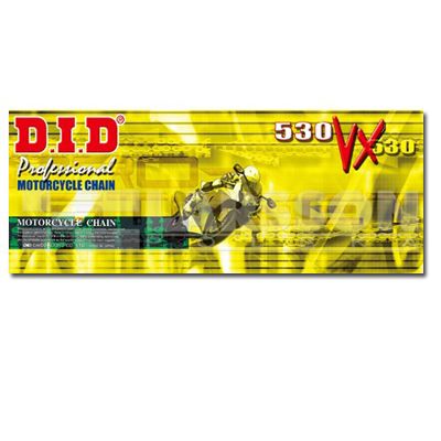 DID525VM2ZST530 - DID 530 VX злотий Тріумф Трофі 1200 00-03 ланцюг