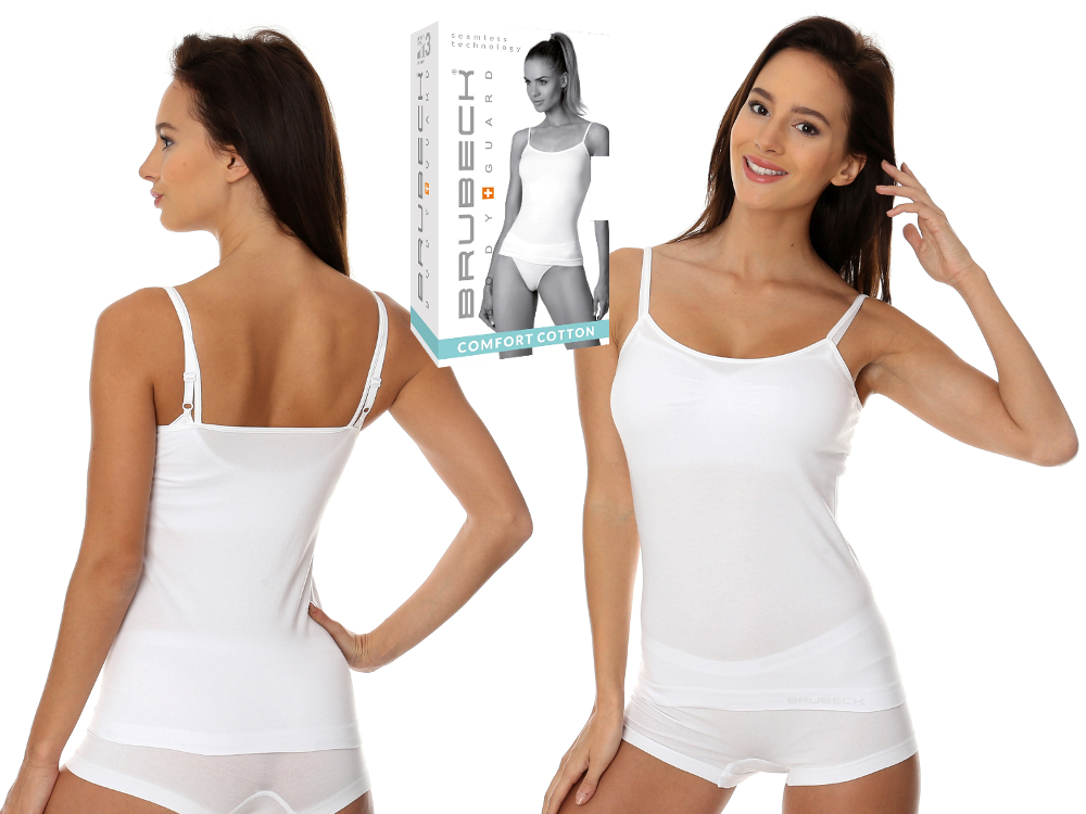 

Koszulka Damska Brubeck camisole CM00210A r S