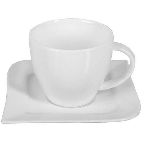 Filiżanka Ambition Fala porcelana 0 ml 1 szt. Marka Ambition