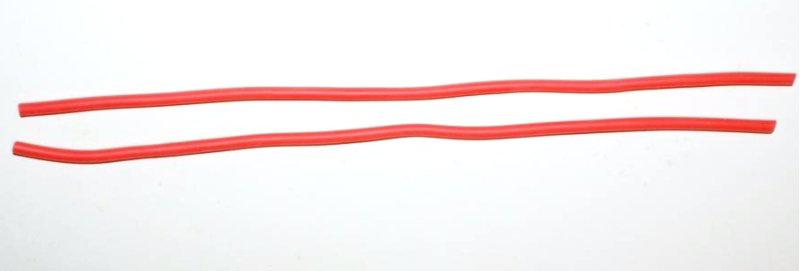 Wentyl gumowy 21cm 2szt