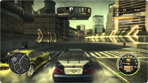 Need for Speed Most Wanted xbox 360 Platforma Xbox 360